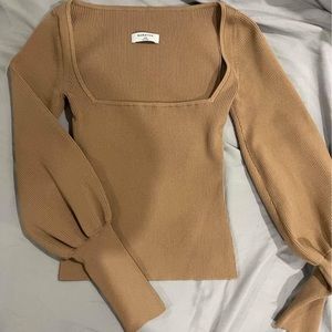 NWOT Babaton Gideon Sweater xxs